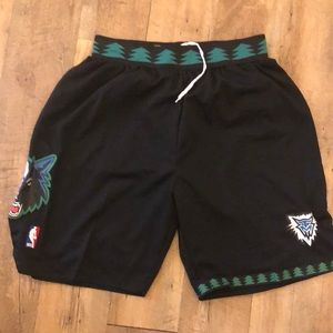 NBA Official Game shorts